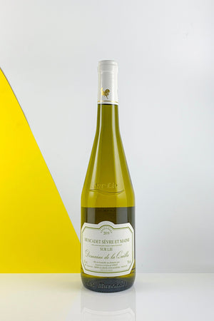 Domaine de la Quilla Muscadet Serve et Maine 2021