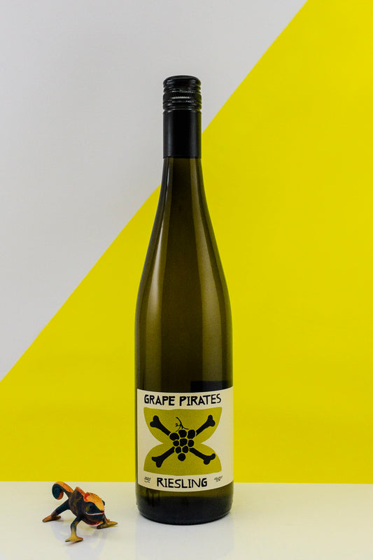 Grape Pirates Riesling 2025