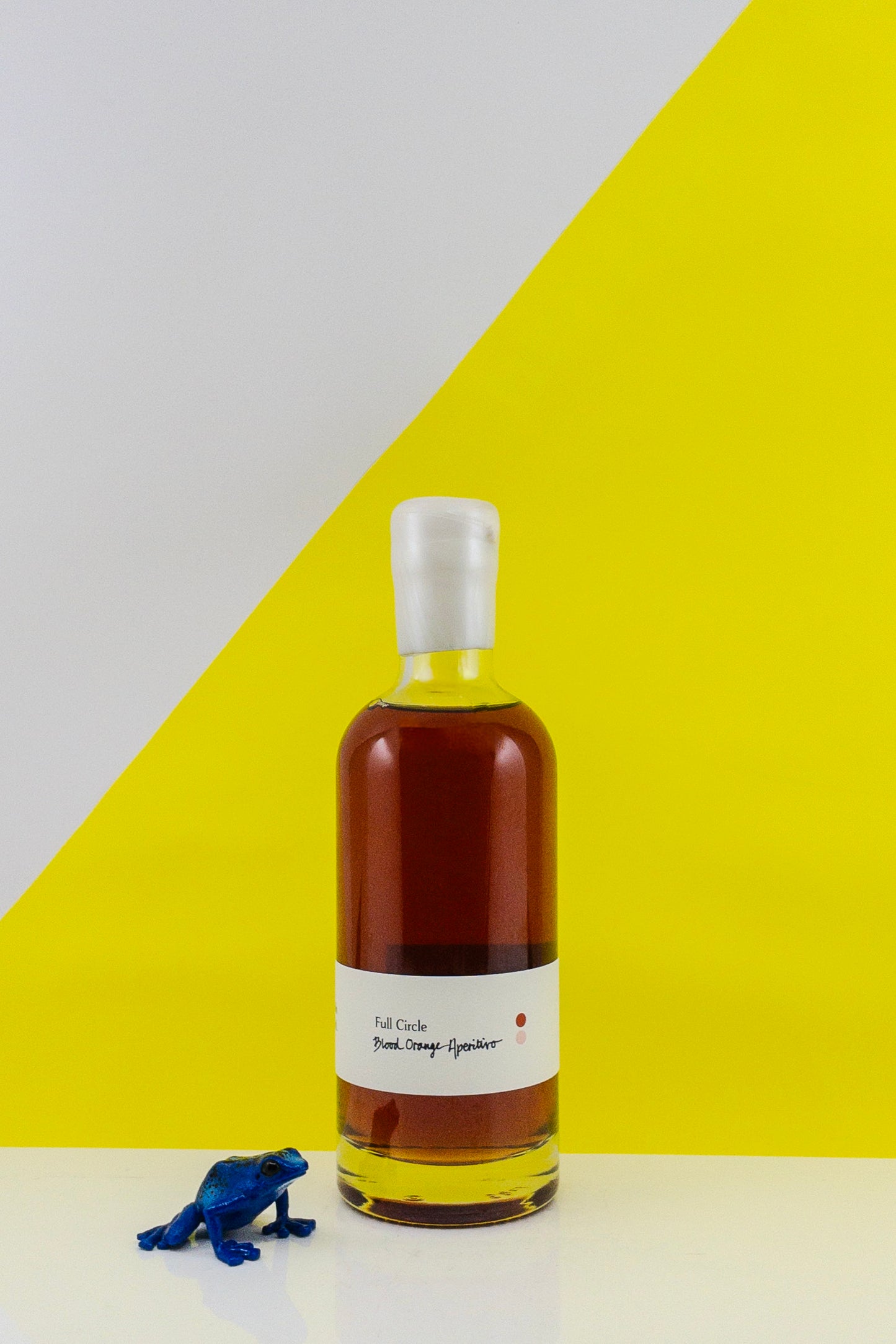 Full Circle Spirits Blood Orange Aperitivo