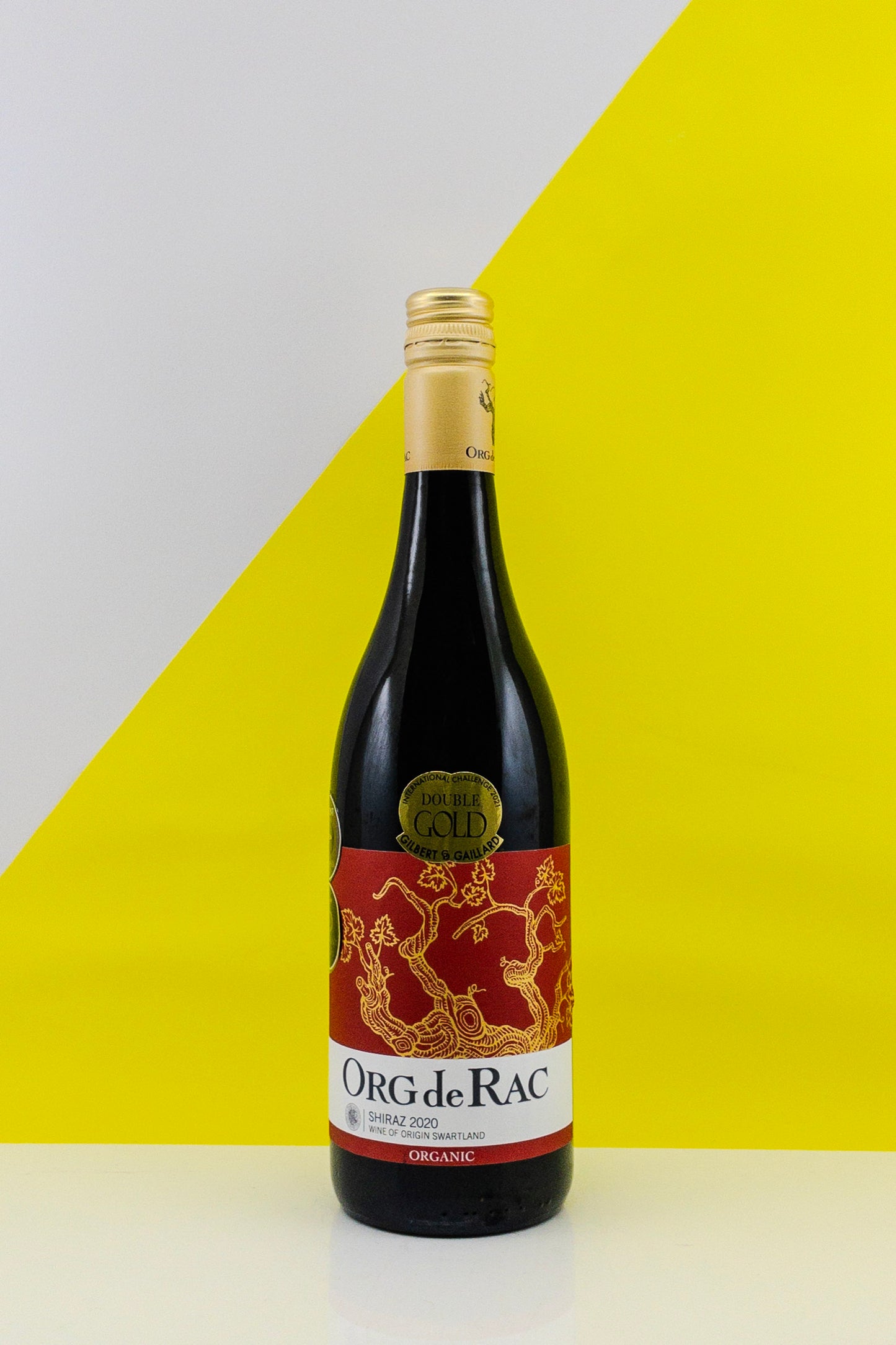 Org de Rac Shiraz 2020