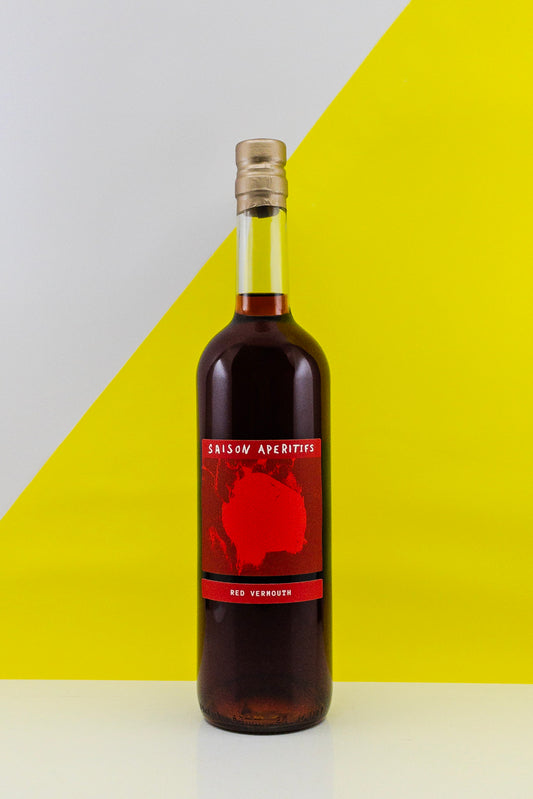 Saison Aperitifs Red Vermouth