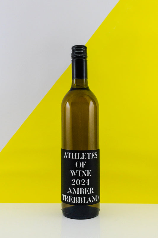 Athletes Of Wine Amber Trebbiano 2024