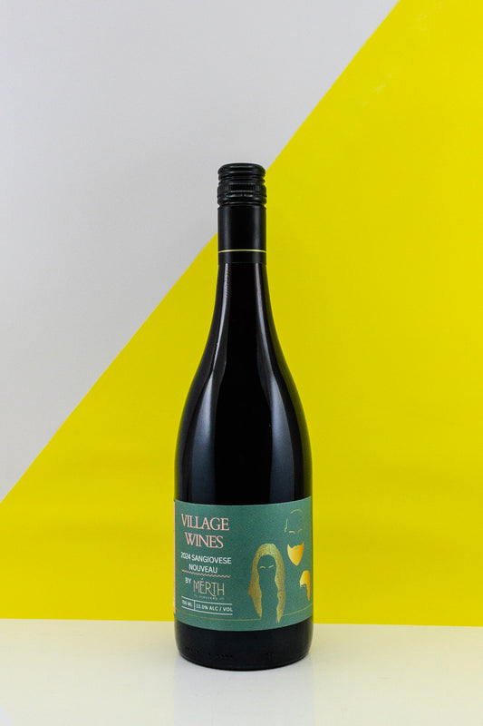 Merth Vineyard Village Sangiovese Nouveau 2024