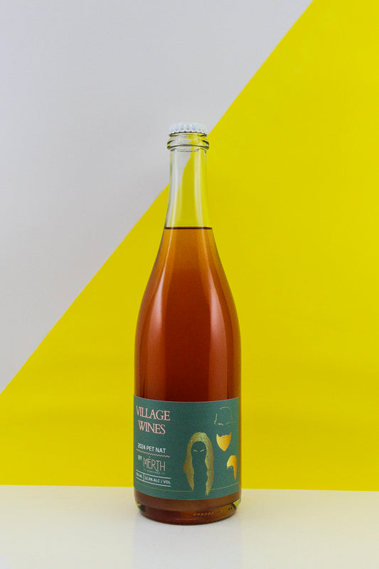 Merth Vineyard Village Pet Nat 2024