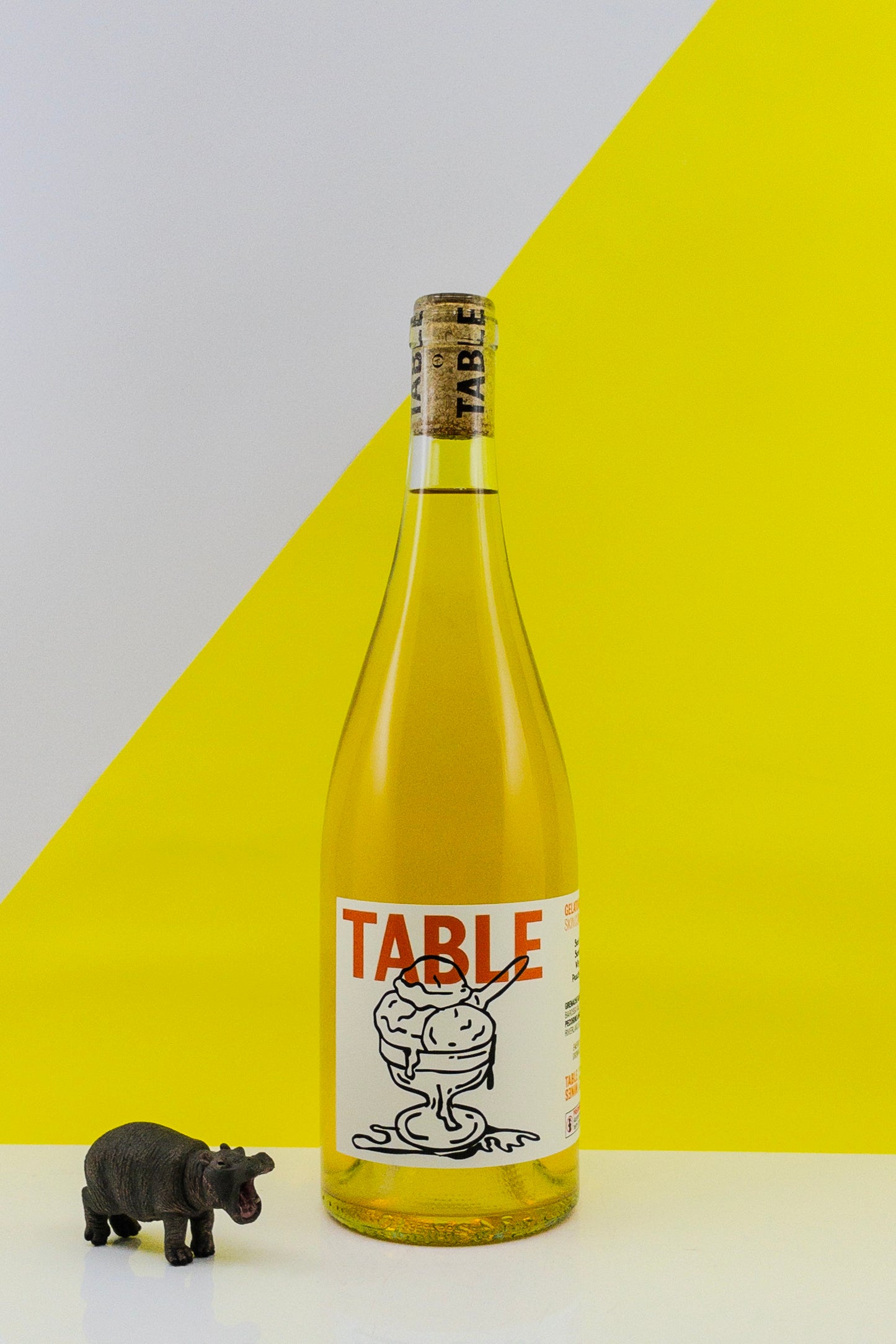 Table Wines Gelato Bianco 2025