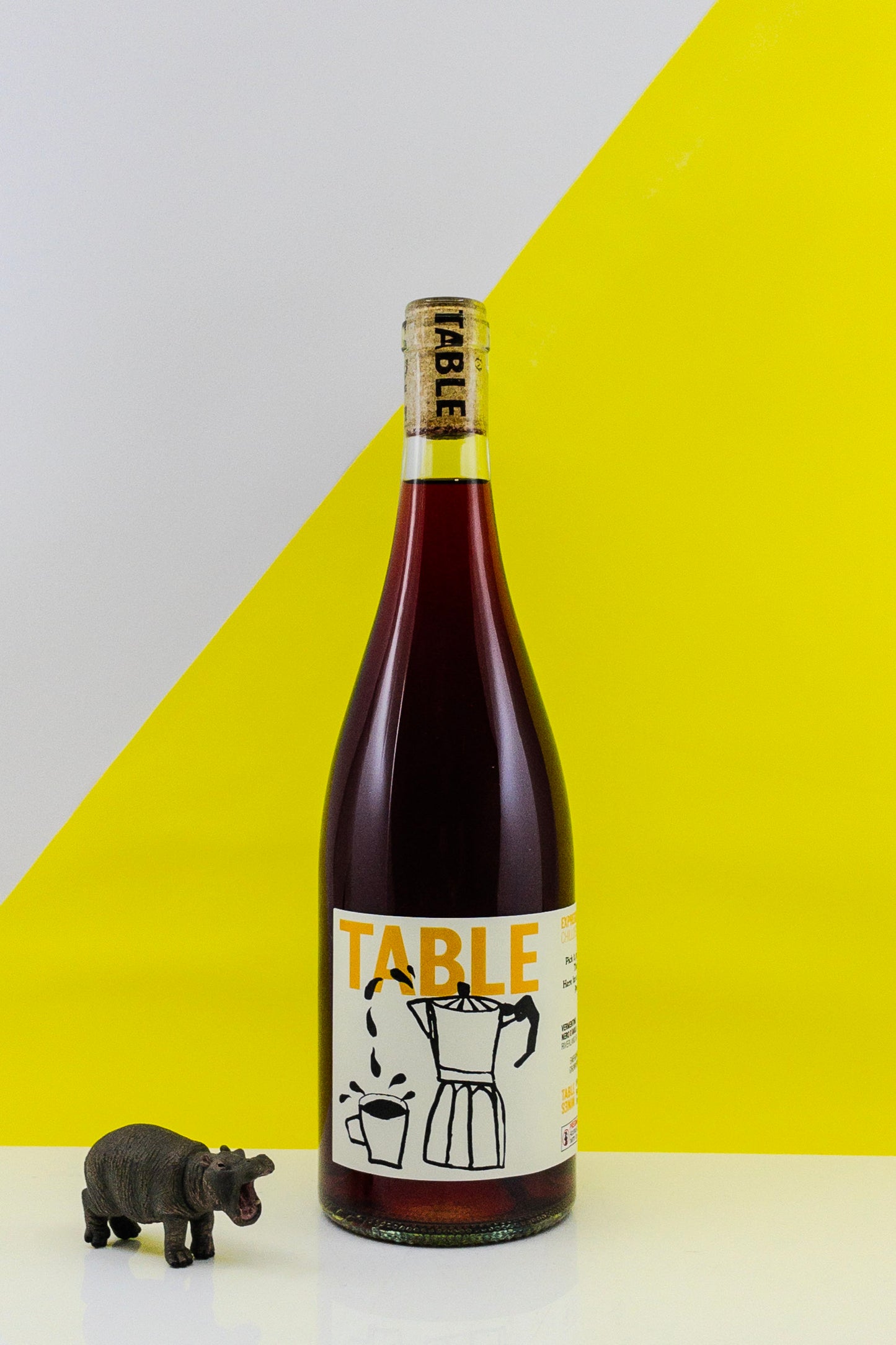 Table Wines Expresso Rosso Chilled Red 20025