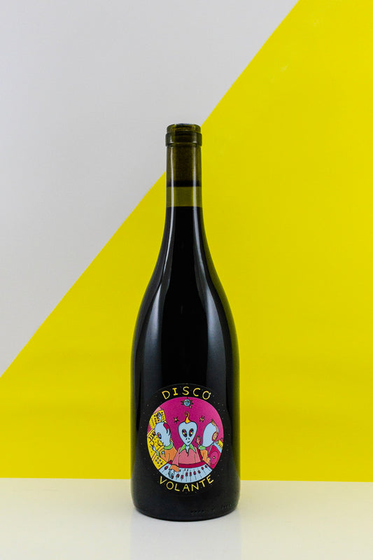 Disco Volante Italo Light Red Blend 2022