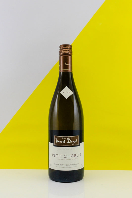 Vincent Dampt Petit Chablis 2023