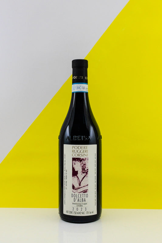 Podere Ruggeri Corsini Dolcetto d’Alba 2023
