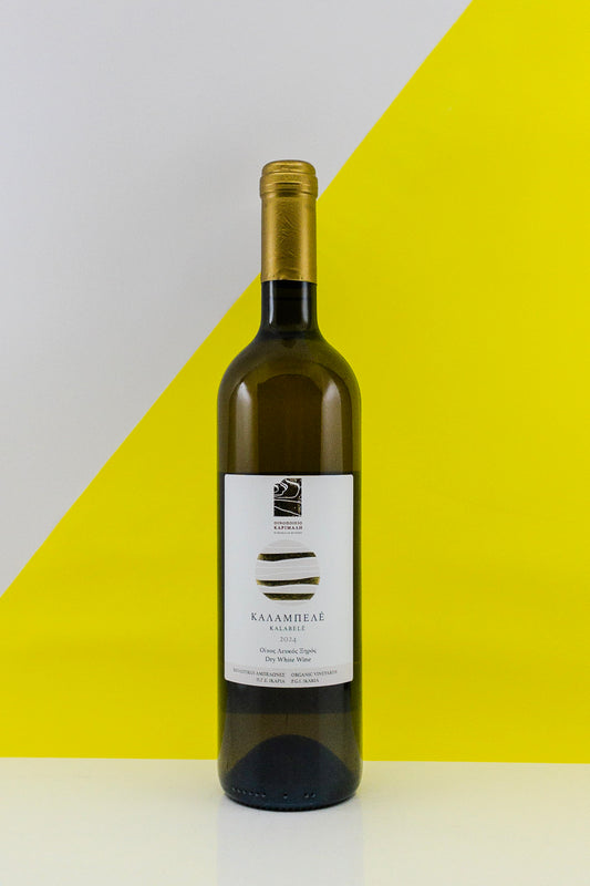 Karimalis Wines Kalabele Dry White 2024