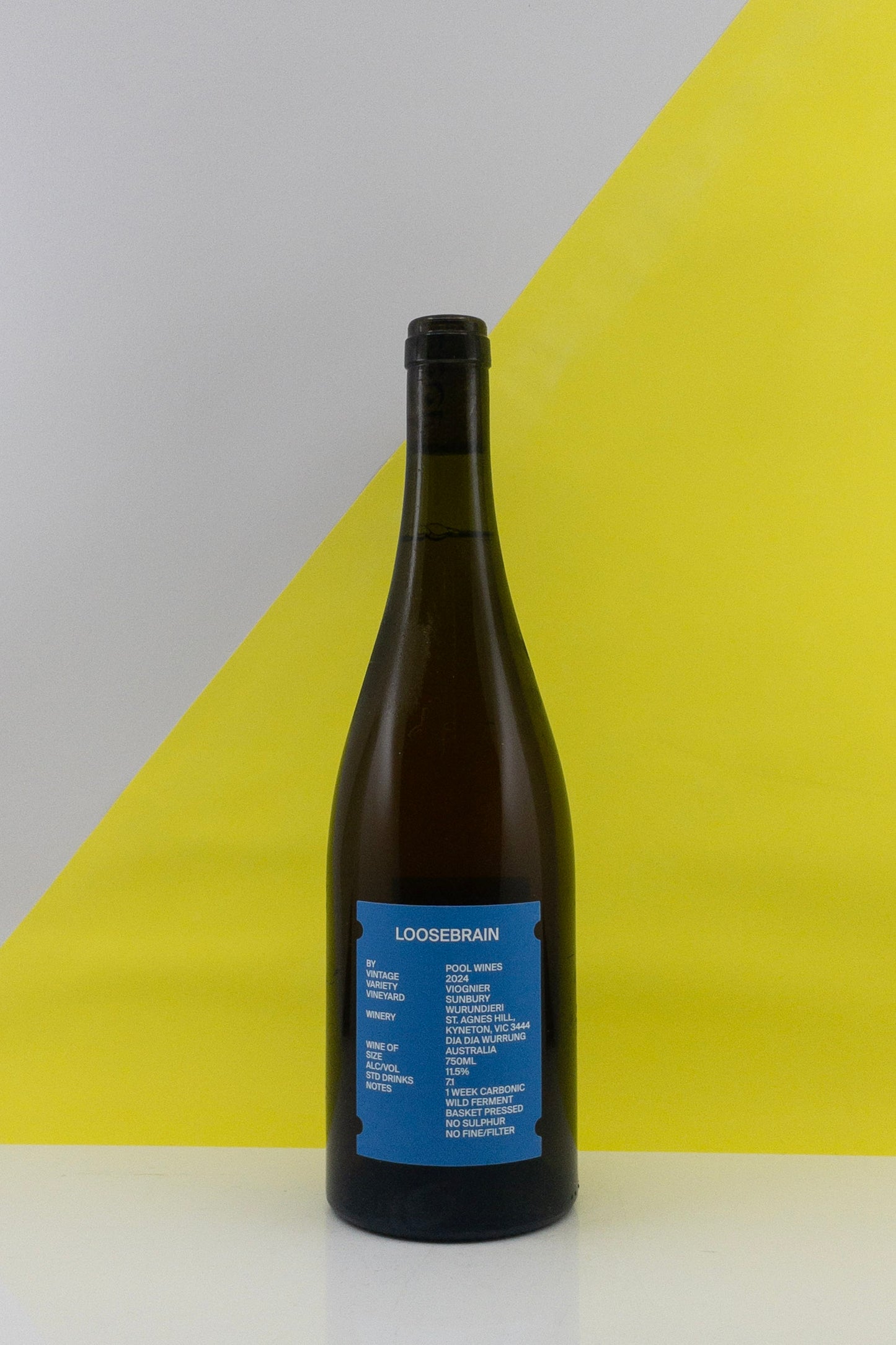 Pool Wines Loosebrain 2024