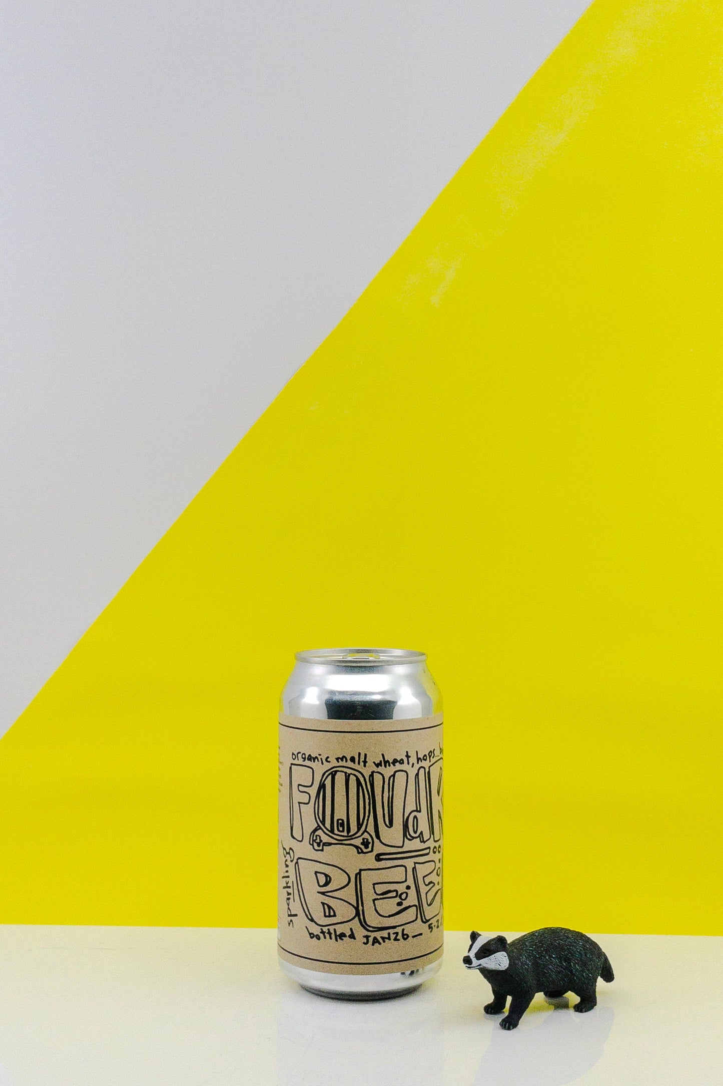 Wildflower Brewing Sparkling Foudre Beer #3