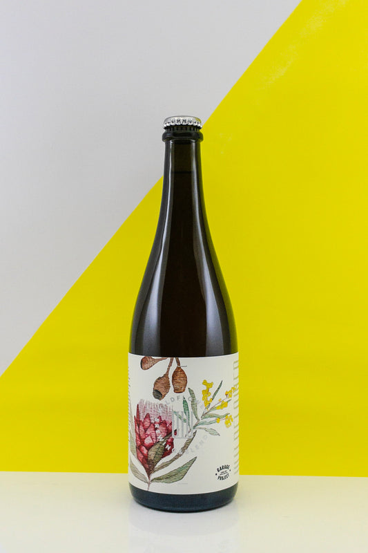 Wildflower Brewing x Garage Project Flower Shoppe