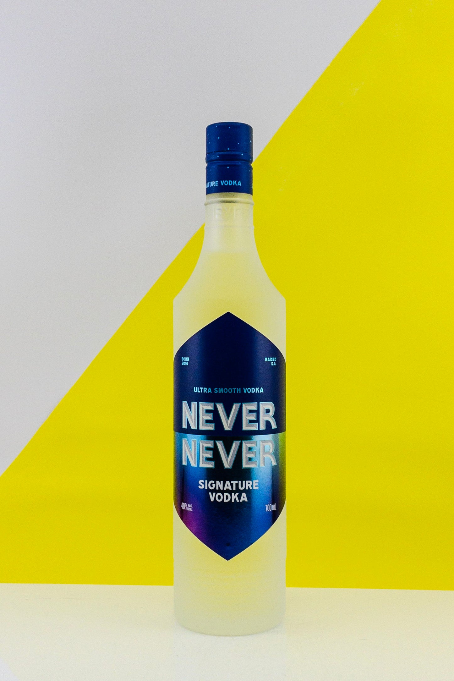 Never Never Distilling Co Vodka