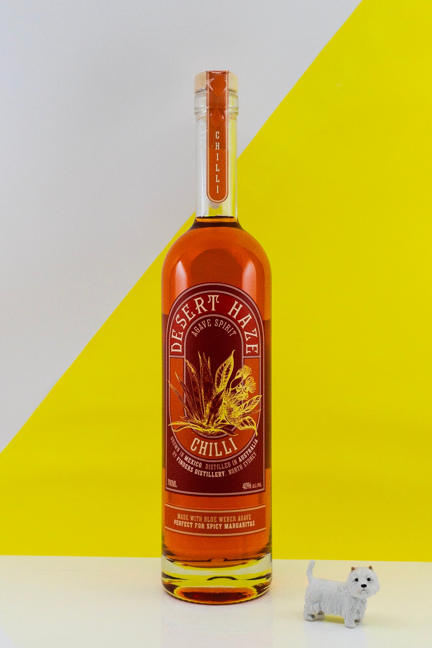 Desert Haze Chilli Agave Spirit