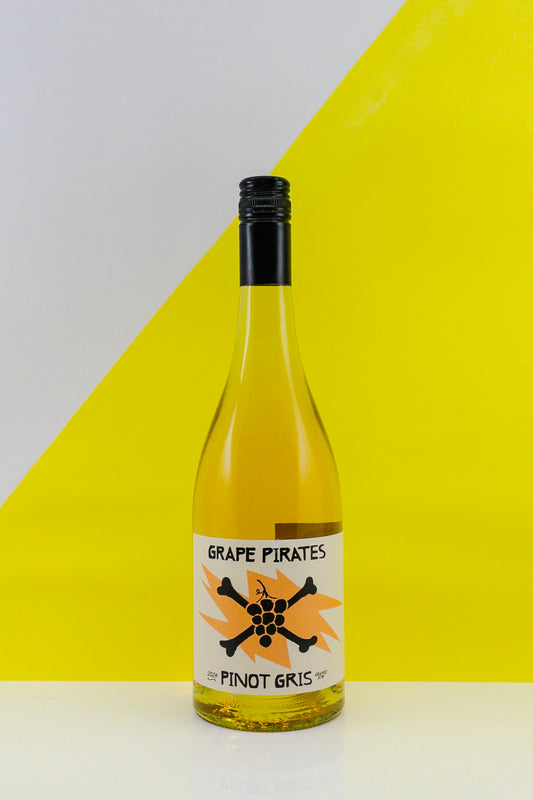 Grape Pirates Pinot Gris 2024