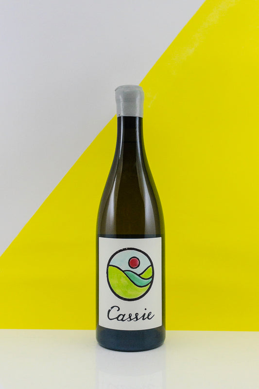 Les Fruits Cassie Chardonnay 2022