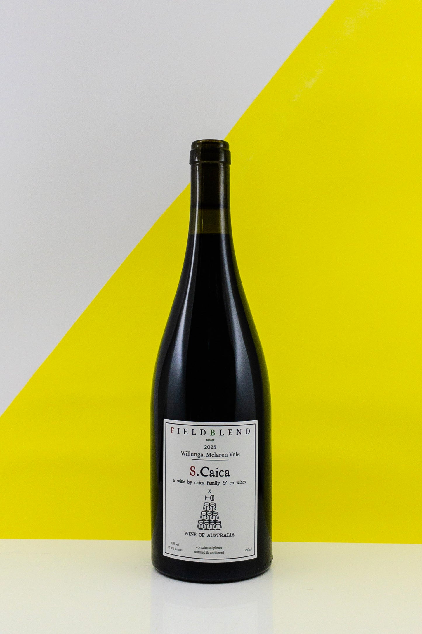 S. Caica Field Blend 2025