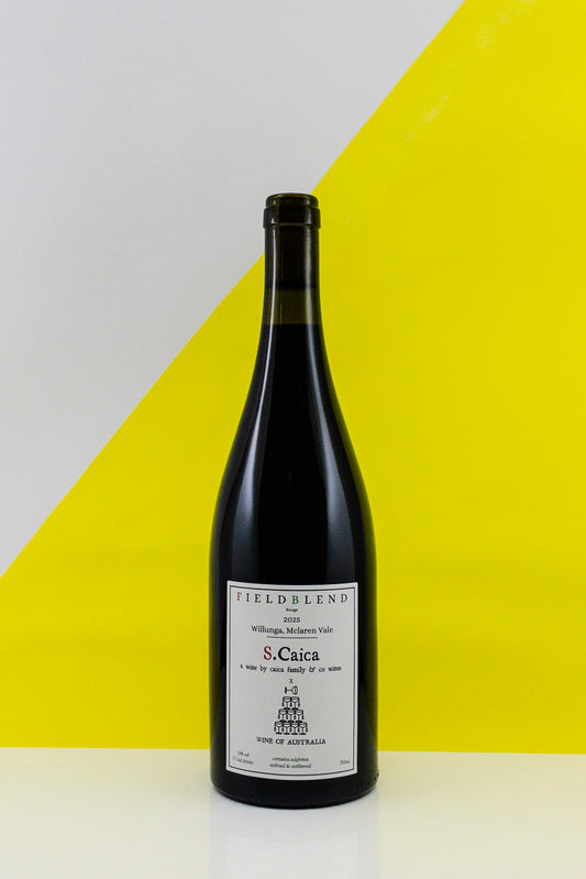 S. Caica Field Blend 2025