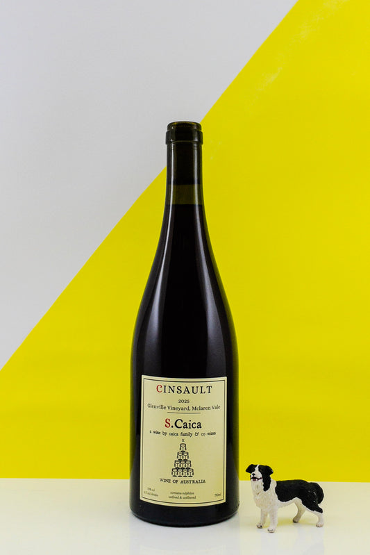 S. Caica Cinsault 2025