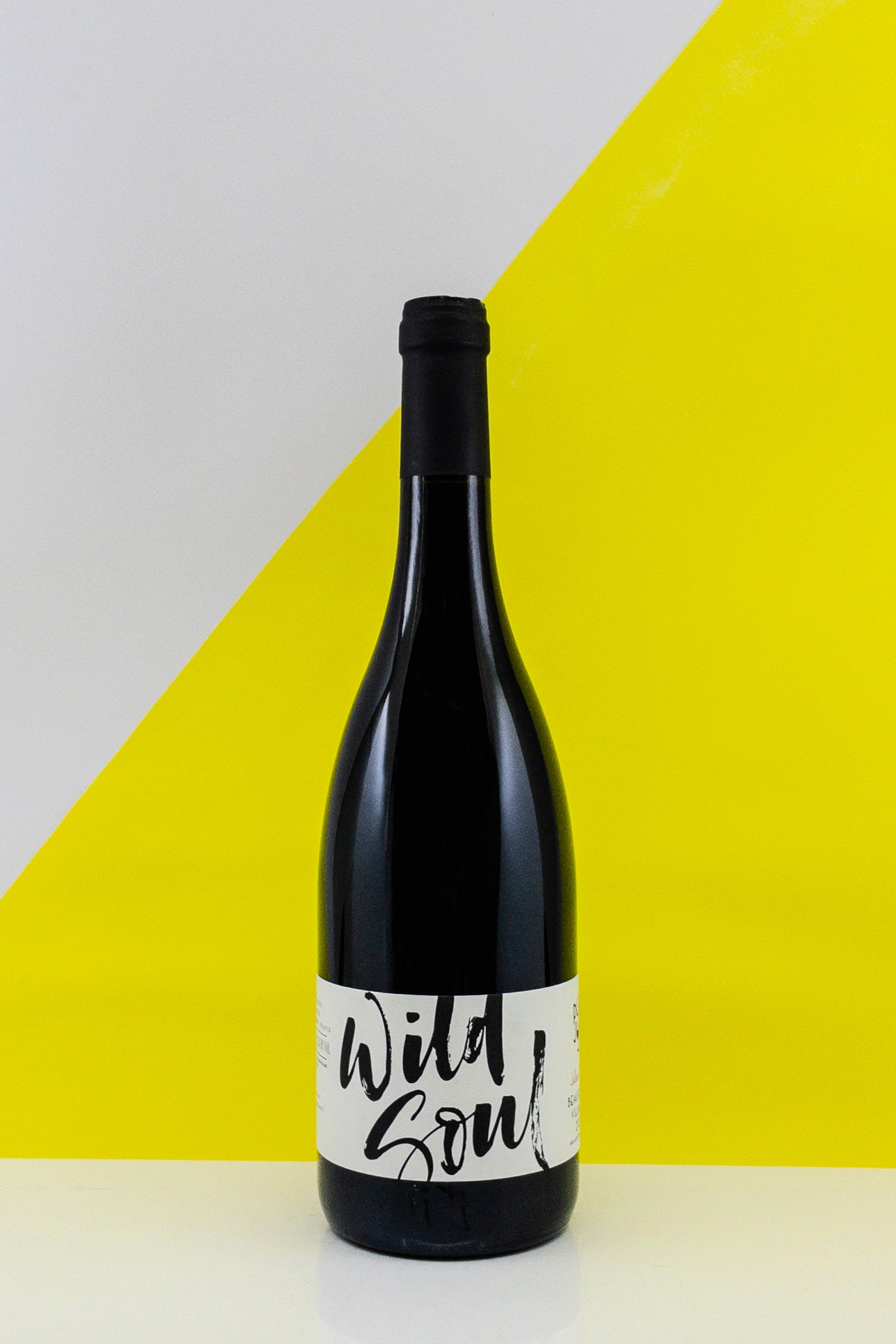 Julien Sunier Beaujolais Villages Wild Soul 2022