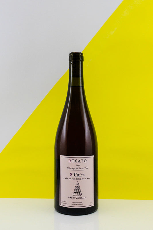 S. Caica Rosato 2025