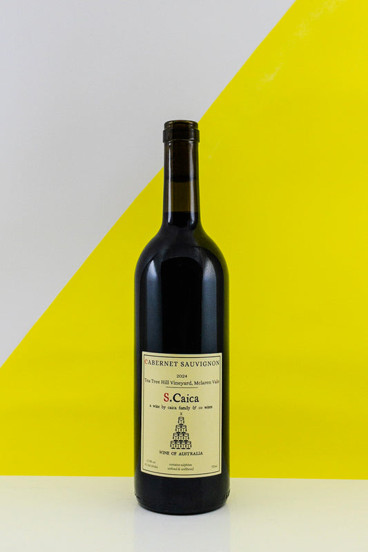 S. Caica Cabernet Sauvignon 2024
