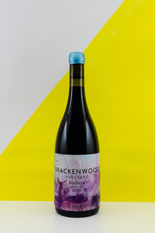 Brackenwood Vineyard Barbera 2021