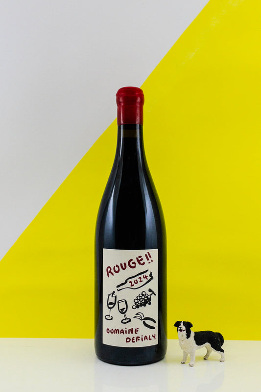 Domaine Defialy Rouge!! 2024