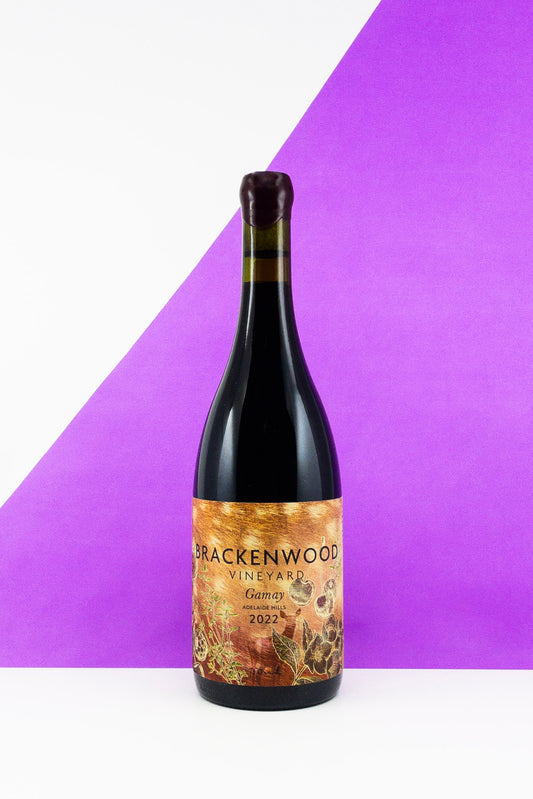 Brackenwood Vineyard Gamay 2022