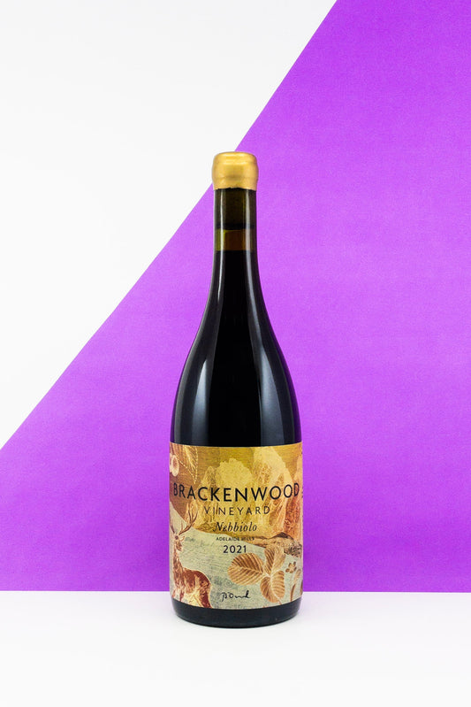 Brackenwood Vineyard Nebbiolo 2021