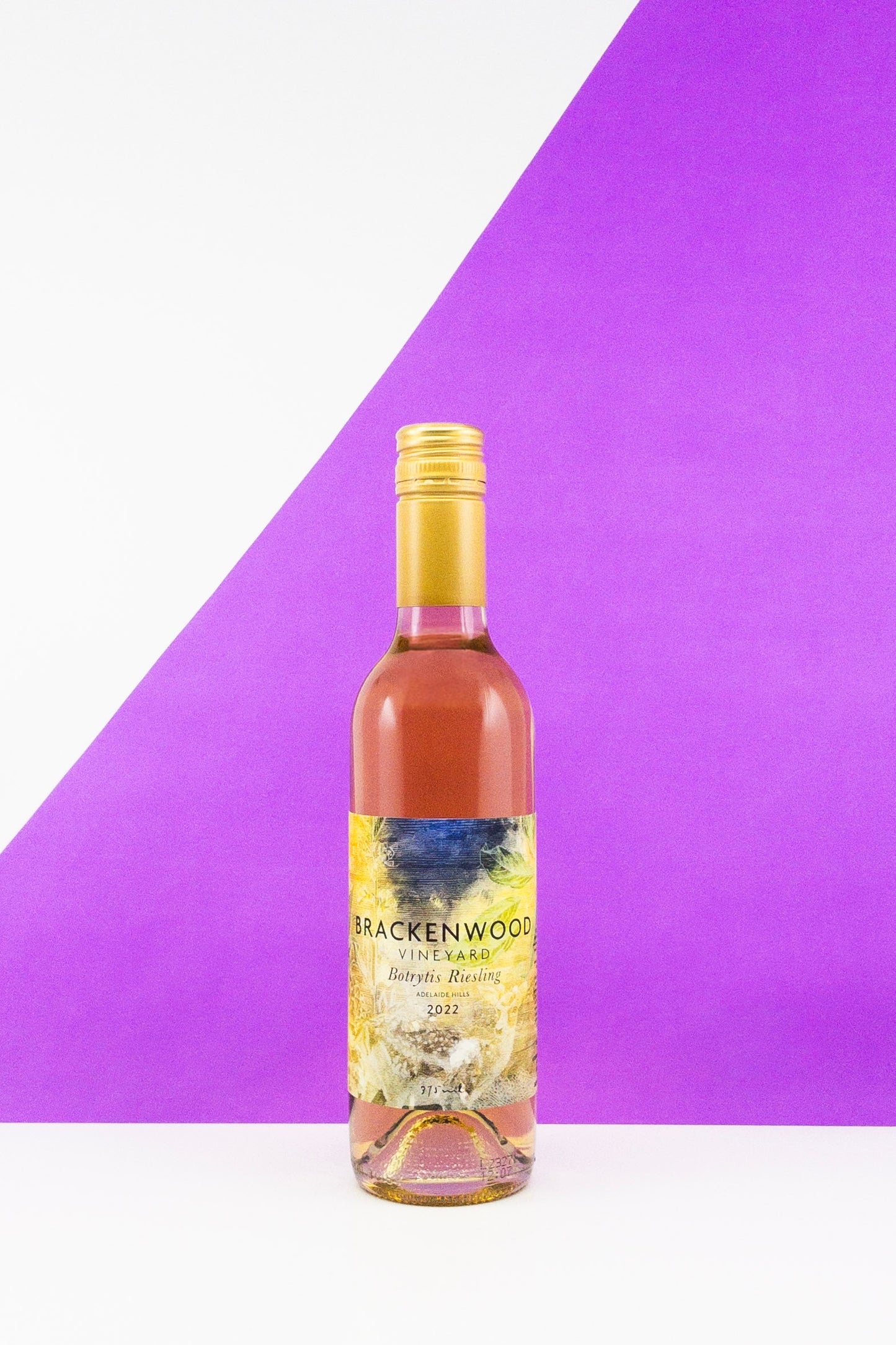 Brackenwood Vineyard Botrytis Riesling 2022
