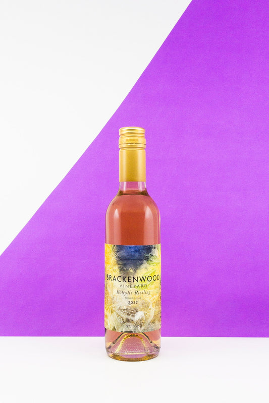 Brackenwood Vineyard Botrytis Riesling 2022