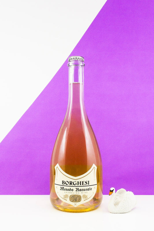 Swan Valley Wines Borghesi Metodo Naturale NV
