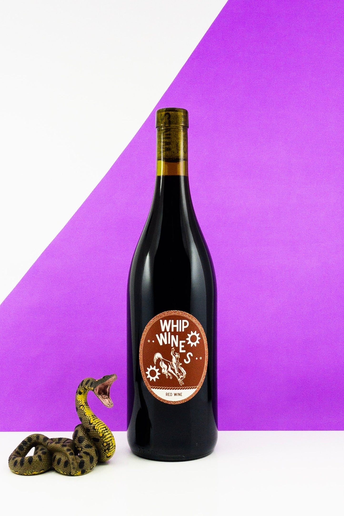 Whip Wines Red 2024