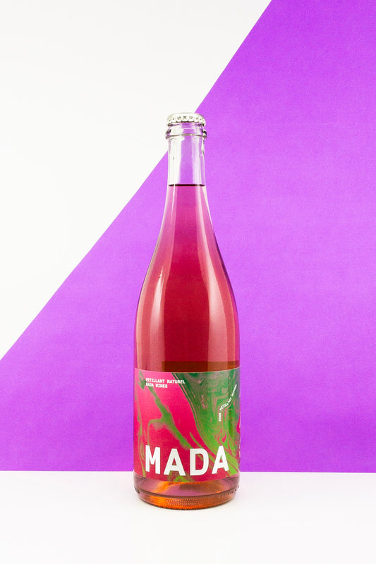 Mada Wines Petillant Naturel 2025