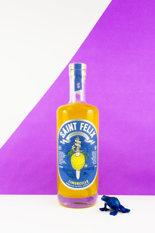Saint Felix Distillery Limoncello
