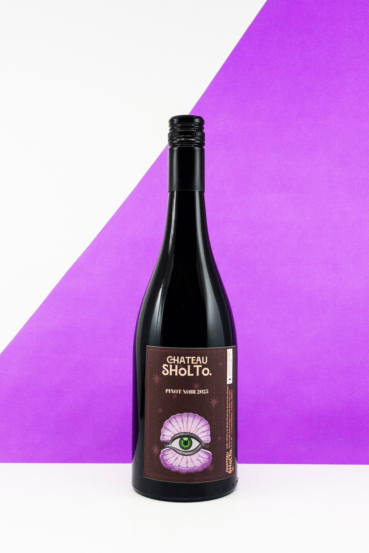 Chateau Sholto Pinot Noir 2025