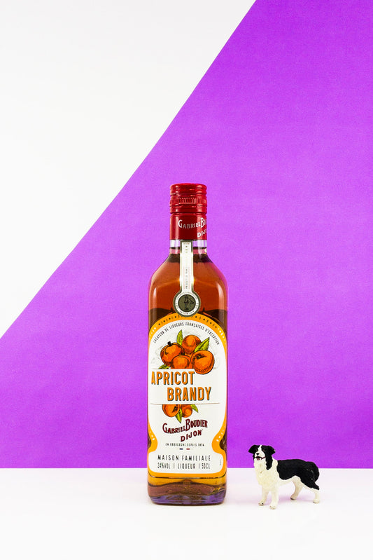 Gabriel Boudier Apricot Brandy Liqueur