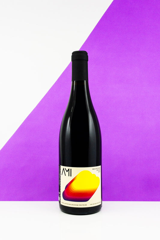 AMI AOP Bourgogne Rouge 2022