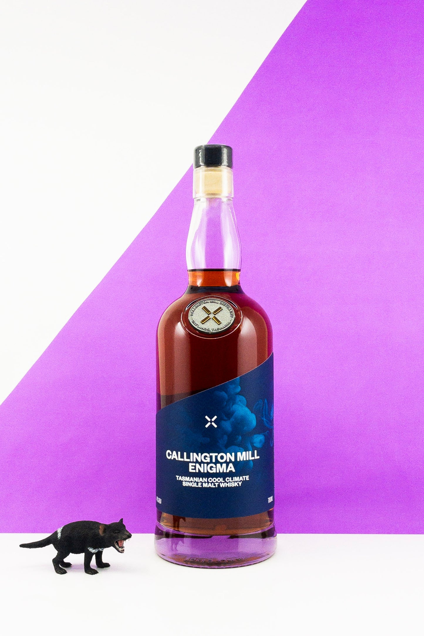 Callington Mill Distillery Enigma Tasmanian Single Malt Whisky