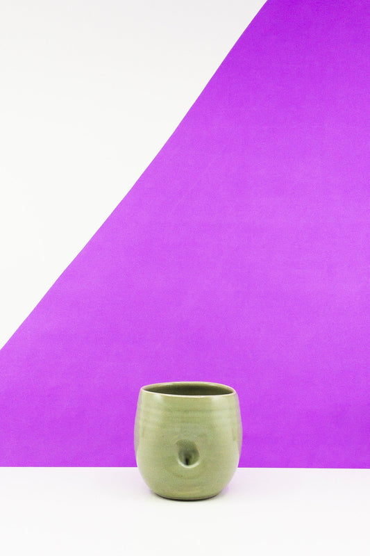 Rebecca Dowling Ceramic Wine Cup