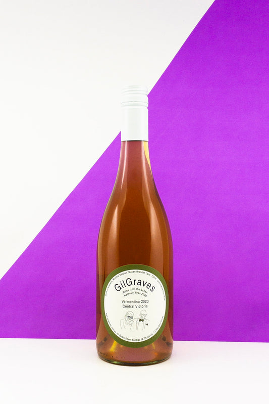 GilGraves Vermentino 2023