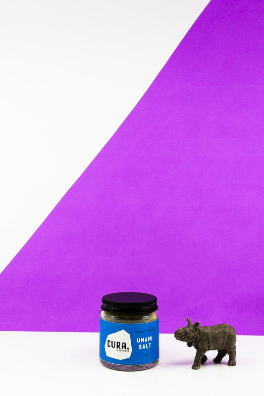 Cura Seasonings Umami Salt