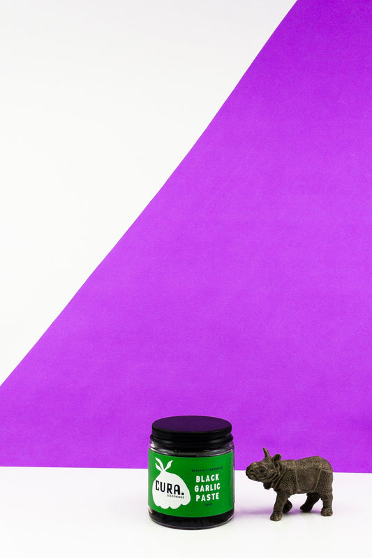 Cura Seasonings Black Garlic Paste