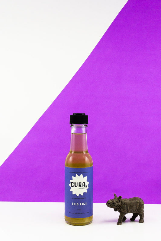 Cura Seasonings Shio Koji