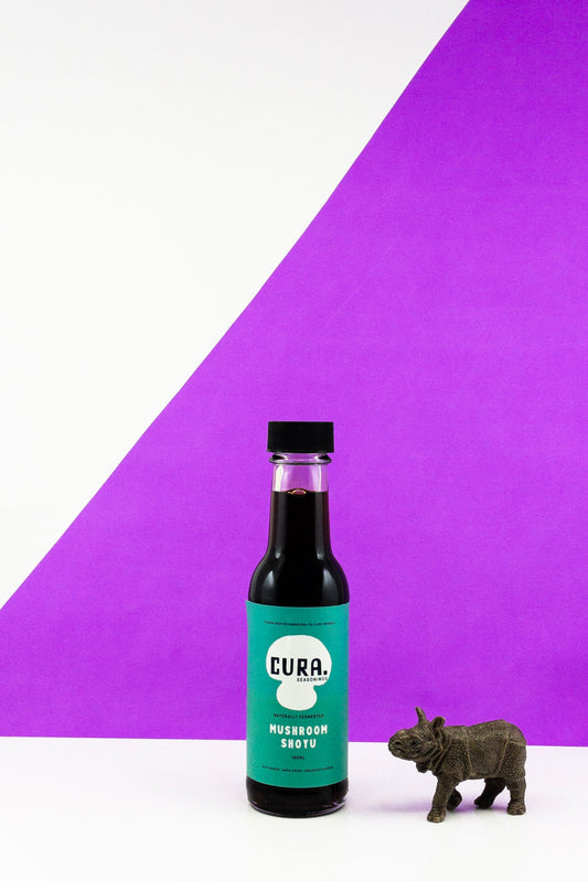Cura Seasonings Mushroom Shoyu