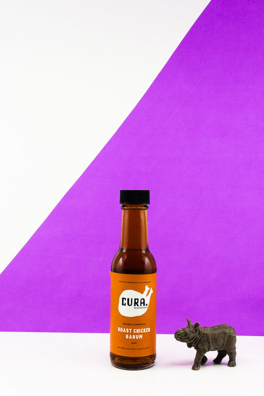 Cura Seasonings Roast Chicken Garum