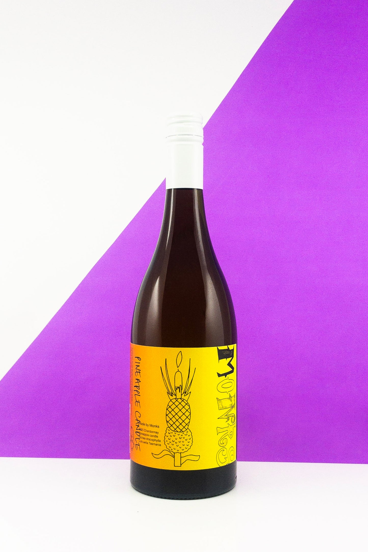 Made by Monks Pineapple Candle Chardonnay 2025