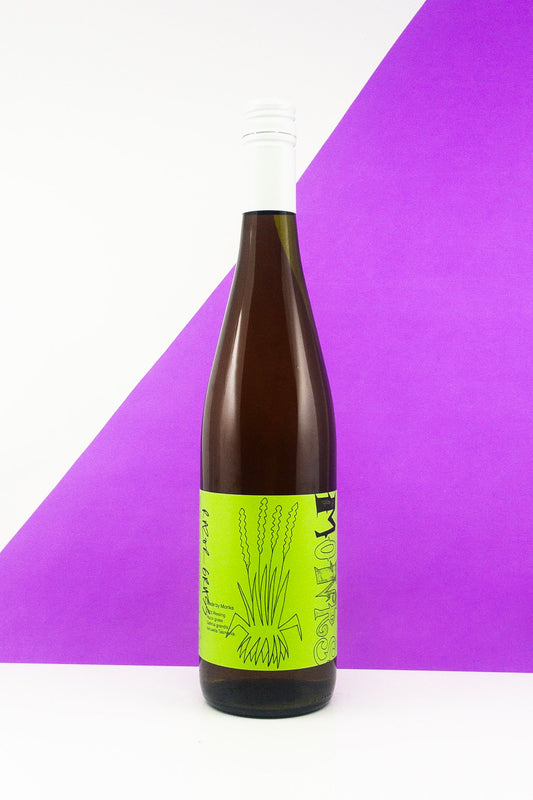 Made by Monks Razor Grass Riesling 2023